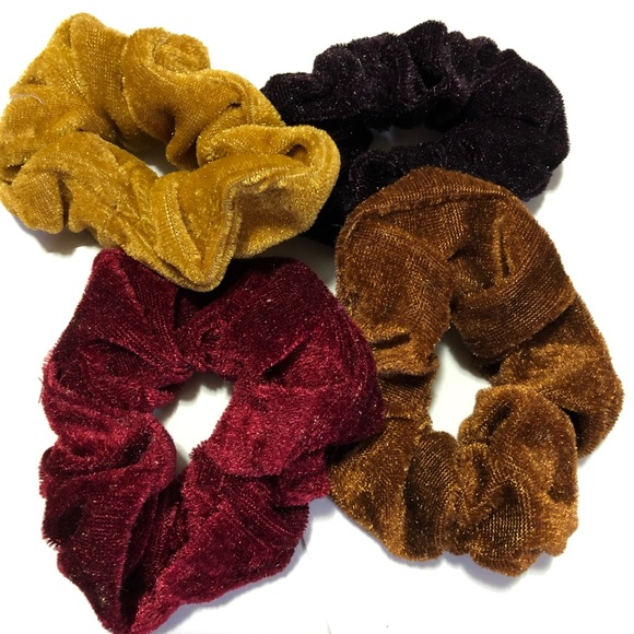 4-Piece Scrunchie Mystery Bundle! - Picture 7 of 8